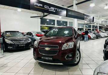 CHEVROLET TRACKER