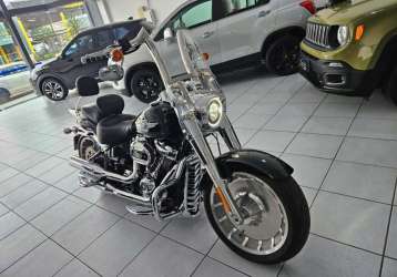 HARLEY-DAVIDSON FAT BOB