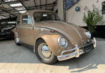 VOLKSWAGEN FUSCA