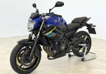 YAMAHA XJ6