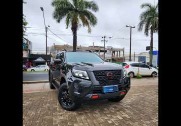 NISSAN FRONTIER