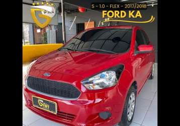 FORD KA