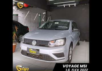 VOLKSWAGEN VOYAGE