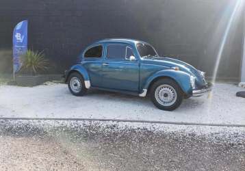 VOLKSWAGEN FUSCA