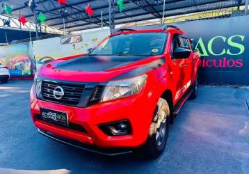 NISSAN FRONTIER