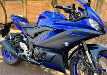 YAMAHA YZF