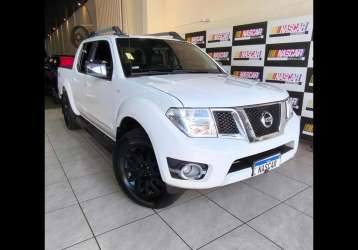 NISSAN FRONTIER