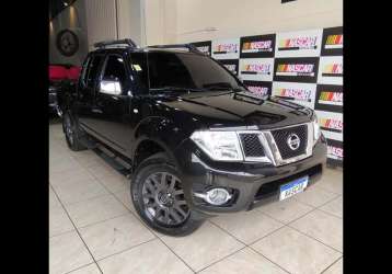 NISSAN FRONTIER