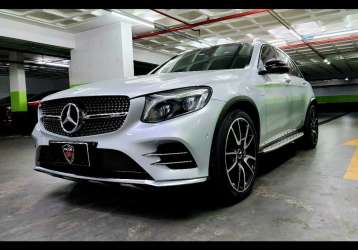 MERCEDES-BENZ GLC 43 AMG