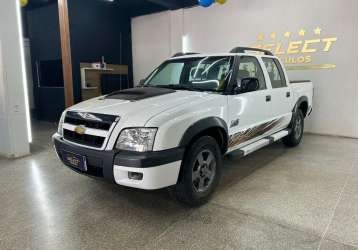 CHEVROLET S10