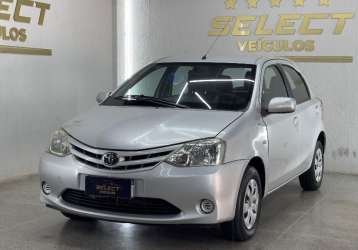 TOYOTA ETIOS