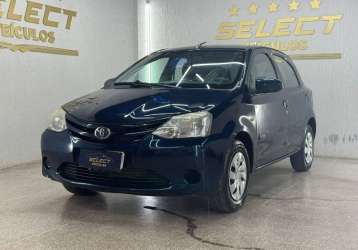 TOYOTA ETIOS