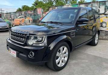 LAND ROVER DISCOVERY 4