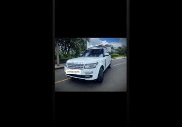 LAND ROVER RANGE ROVER VOGUE