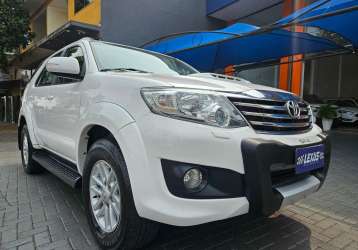 TOYOTA HILUX SW4