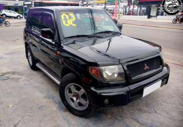 MITSUBISHI PAJERO IO