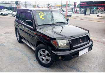 MITSUBISHI PAJERO IO