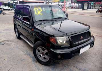 MITSUBISHI PAJERO IO