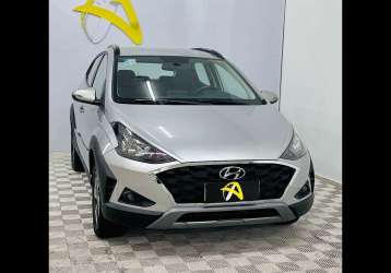 HYUNDAI HB20X