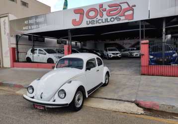 VOLKSWAGEN FUSCA