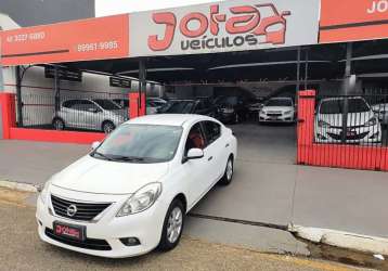 NISSAN VERSA