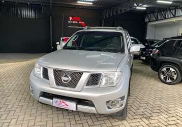 NISSAN FRONTIER