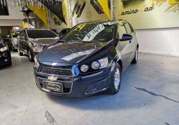 CHEVROLET SONIC