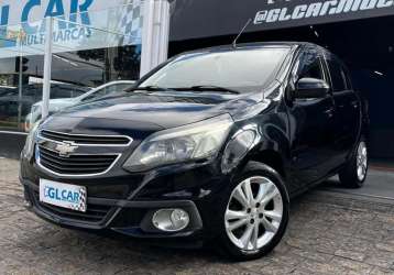 CHEVROLET AGILE