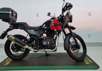 ROYAL ENFIELD HIMALAYAN