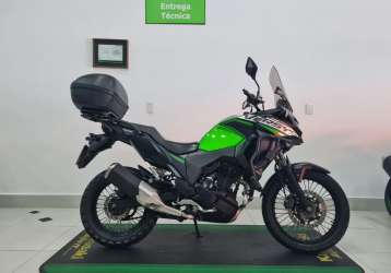 KAWASAKI VERSYS