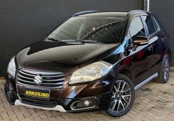 SUZUKI S-CROSS