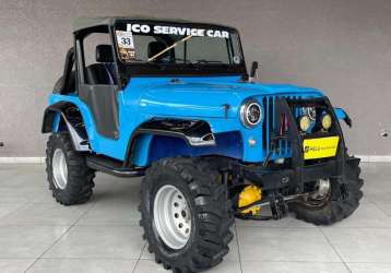 FORD JEEP