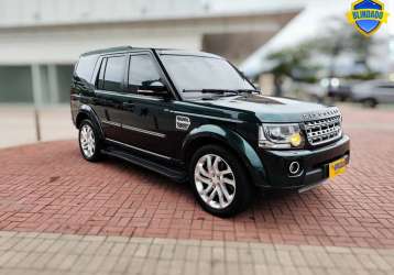 LAND ROVER DISCOVERY 4