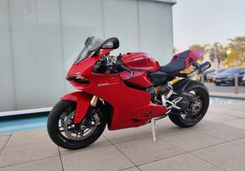 DUCATI 1199