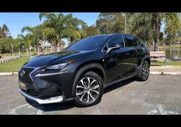 LEXUS NX 200T