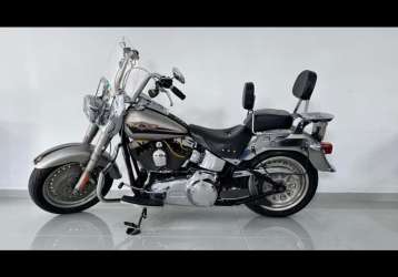 HARLEY-DAVIDSON FAT BOY