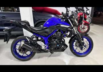 YAMAHA MT-03