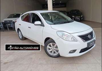 NISSAN VERSA