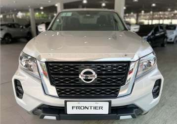 NISSAN FRONTIER