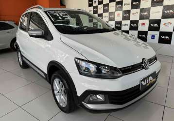 VOLKSWAGEN CROSSFOX