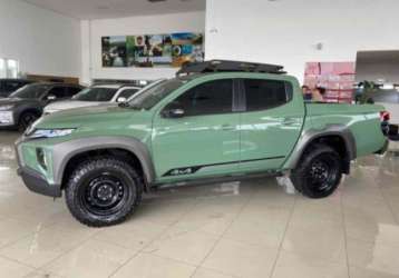 MITSUBISHI L200 TRITON