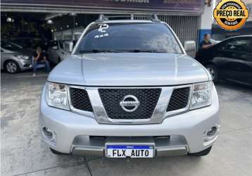 NISSAN FRONTIER