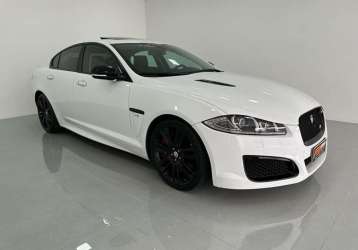 JAGUAR XFR