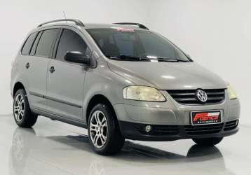 VOLKSWAGEN SPACEFOX