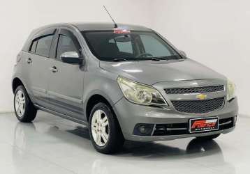 CHEVROLET AGILE