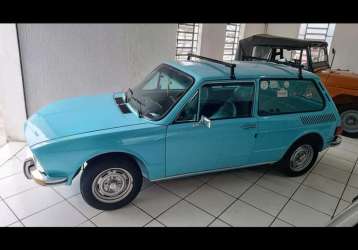 VOLKSWAGEN BRASILIA