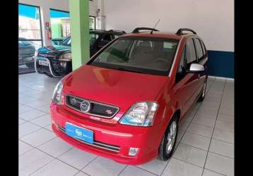 CHEVROLET MERIVA