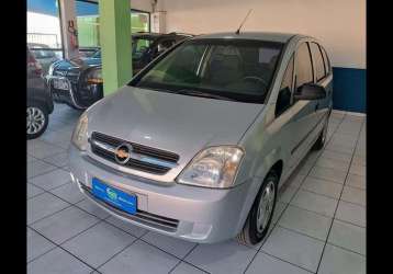 CHEVROLET MERIVA