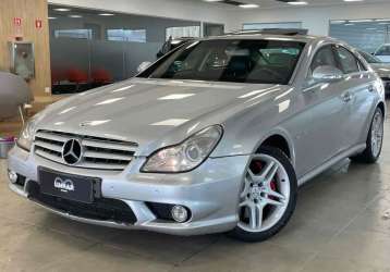 MERCEDES-BENZ CLS 55 AMG