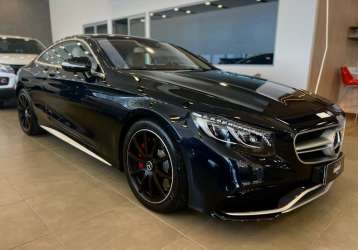 MERCEDES-BENZ S 63 AMG